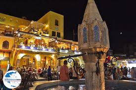 Die griechische stadt rhodos auf der gleichnamigen insel kann auf eine bis in die antike reichende geschichte zurückblicken. Rhodos Stadt Rhodos Urlaub In Rhodos Stadt Griechenland