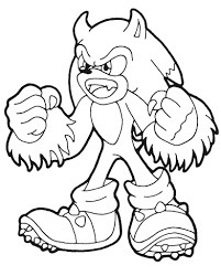 Printable sonic the hedgehog coloring sheets are set of pictures of a famous superhero that can run at supersonic speeds and curl into a ball with the ability to run faster than the speed of sound, hence. Top 20 Printable Sonic The Hedgehog Coloring Pages Online Coloring Pages