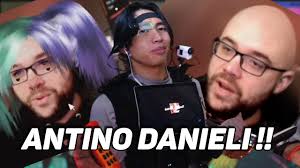 Antoine raid un streamer américain ET C'EST UNE MASTERCLASS