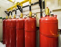 Fm 200 Fire Suppression System Aito Firework