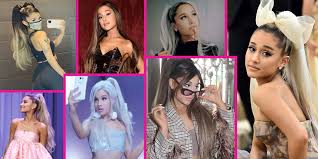 Now ariana enjoys her international popularity. 25 Best Ariana Grande Hairstyles Ariana Grande Hair Ideas And Colors