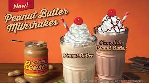 Kwik trip reeses cup overall rating best reeses. Steak N Shake Serves Up Two New Peanut Butter Milkshakes Chew Boom