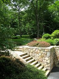 Swimming pool designer, mike farley, takes you to a gorgeous project in denton, texas that has a ha ha wall and vanishing edge in ground swimming pool. What Is A Ha Ha Wall And How To Use It As A Garden Fence Founterior