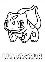 Bulbasaur coloring page easy coloring pages pokeball at getcolorings free. Bulbasaur Coloring Page Coloring Home