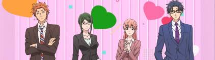 Wotaku Ni Koi Wa Muzukashii (Wotakoi: Love Is Hard For Otaku) -  Myanimelist.Net