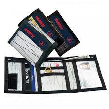 Harken Sailcloth Wallet Sound Boatworks