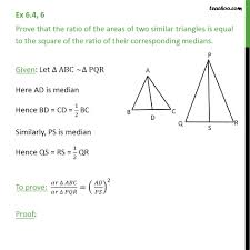 Mother bought 3 cucumbers at 4 for $5.00,1 ½lb of pigtails at $4.50 a pound and 5lbs of sugar at $1.10 a pound.calulate her change if she paid with a … hundred dollar note. Ex 6 4 6 Prove That Ratio Of Areas Of Two Similar Triangles