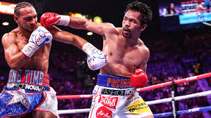 Pacquiao is also the first boxer in history to win major world titles in four of the. Pacquiao Vs Thurman Live Results Fight Sports