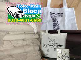 Keliru satu jenis kain untuk membuat totebag merupakan blacu. Terjual Toko Kain Blacu Di Tanah Abang O838 4o31 8668 Wa Kaskus