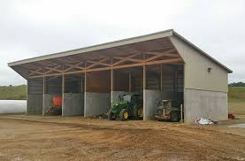 Utility Shed And Shavings And Hay Blacksburg Va Hay Storage Calf Barn Commodity Storage Dillon Construction Lester Buildings Utility Sheds Blacksburg