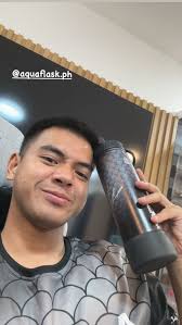 Capt. Kelzy and AquaFlask Philippines 🌸✨ #SerGeybin #CHIEFALLEN #CaptKelzy  #KALO #capinpinbrothers #capinpinbrothersofc #sergeybinofficialgroup  #capinpinfans #fanpage