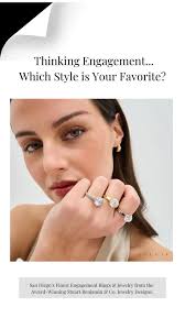 Make this holiday the one she'll always remember . #stuartbenjaminjewelry  #gabrielny #gabrielandco #diamonds #stuartbenjaminandco #engagementring