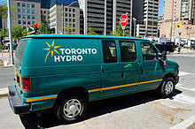 Toronto Hydro Wikipedia