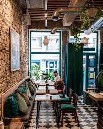 Restaurant Casa Jaguar Brunch Lovers Lyon 6 Jungle Urbaine Decoration Industriellebar A Cocktails Bar A Champagne Brunch Restaurants