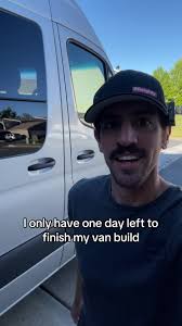 Amazing Van Build: One Day Left and It's Finally Finished!