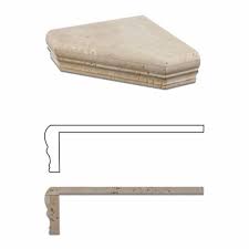 Maybe you would like to learn more about one of these? Ivory Travertine Honed Hand Made Custom Shower Corner Shelf