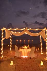 Velada Romantica Romantic Surprise Romantic Evening Romantic Dinner Decoration