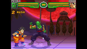 Dragon ball fighterz (pronounced fighters) is a 2.5d fighting game, simulating 2d, developed by arc system works and published by bandai namco entertainment. Awesome Fan Made Hyper Dragon Ball Z 2d Fighter Hits The Web Gametyrant