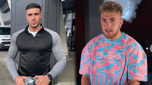 We gave tommy and jack some of. Jake Paul Shuts Down Tommy Fury S Fight Request I M Not Talking About This Anymore Dexerto