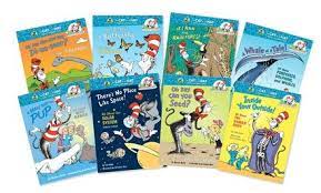 The Cat In The Hat Learning Library 8 Book Bundle Book Bundles Bookshelves Kids Helping Kids