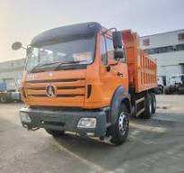 Top Brand Beiben New Dump Truck