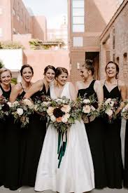Winter bridesmaid dresses winter bridesmaids wedding dresses green wedding wedding colors latest colour big day hue shawls. Colors Wedding Burgundy And Black Fall Wedding Black Bridesmaid Dresses Burgundy Bouquet