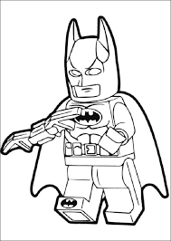 Dibujos Para Colorear Lego