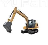 YFT180H | Excavadora Hidráulica Mediana de 18 Toneladas