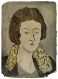 NPG D235; Julia Frances Strachey