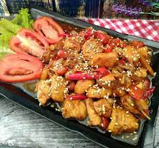 Resep Dan Cara Membuat Ayam Teriyaki Enak Praktis Dan Super Lezat