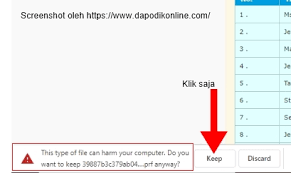 Untuk memperbarui aplikasi dapodik 2021.d ke versi 2021.e dapat mengikuti beberapa langkah berikut ini: Cara Download Generate Prefill Dapodik Versi 2021 Tahun Pelajaran 2020 2021 Idn Paperplane