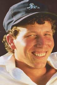 Michael Atherton Signed Cricket Memorabilia