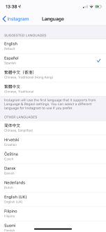 How To Change Languages On A Per App Basis On Your Iphone In Ios 13 Ios Iphone Gadget Hacks
