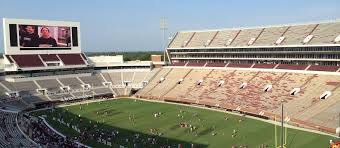 Davis Wade Stadium Seating Chart Seatgeek