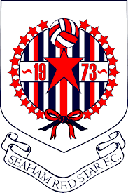 In engeland bevinden zich de oudste voetbalclub ter wereld (sheffield fc). Seaham Red Star Football Club Football Logo Team Badge Club Badge