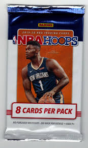 Check out our nba hoops cards selection for the very best in unique or custom, handmade pieces from our sports collectibles shops. 2019 20 Panini Nba Hoops Basketball Hobby Pack Sports Cards Direct