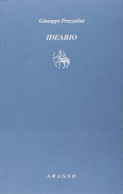 Giuseppe Prezzolini – Ideario (2018)