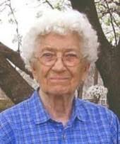 Elaine Martin Obituary 2010