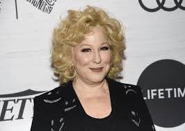 Bette midler (december 1, 1945) is an american singer, actress, and comedian, also known to her fans and especially in gay culture, as the divine miss m. Bette Midler Berry Gordy Among New Kennedy Center Honorees New Delhi Times India Only International Newspaper
