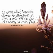 This is evident throughout the scriptures. 8 Prayers Of Gratitude To Express Thanks And Praise To God