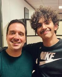 Daniel Corriveau's Instagram, Twitter & Facebook