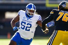 Justin Rogers, Dallas, Defensive Line
