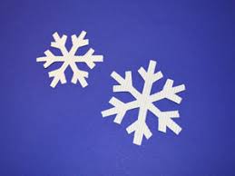 Schneekristalle Basteln Schneeflocken Basteln Schneemann Basteln Basteln Winter