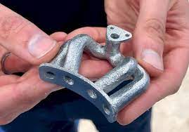 Rapidia Reveals New Metal 3d Printing Process Fabbaloo 3d Printing Prints Metal 3d Printer