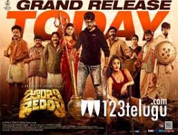 Struck in the midst of faction wars and zombies, a young game developer goes over and above to save his best. Review Zombie Reddy Decent Thrills And Fun 123telugu Com