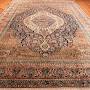 Profile Picture of Masterpiece Mohtasham Kashan Persian Rug 70521 - Nazmiyal Rugs (@nazmiyalantiquerugs.com) on Google