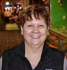 Some foam rolling in downtown Albany