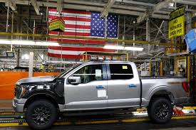 Ford's Energy Bet: A New Valuation Story