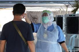 Are pcr and/or antigen tests available for u.s. Moh Close To 3 000 Travellers Yet To Submit Their Second Covid 19 Test Results The Edge Markets
