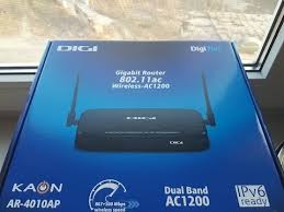 Savesave manual router kaon ar4010 for later. Speed Test Router Digi Gigabit Router Ar 4010ap Youtube